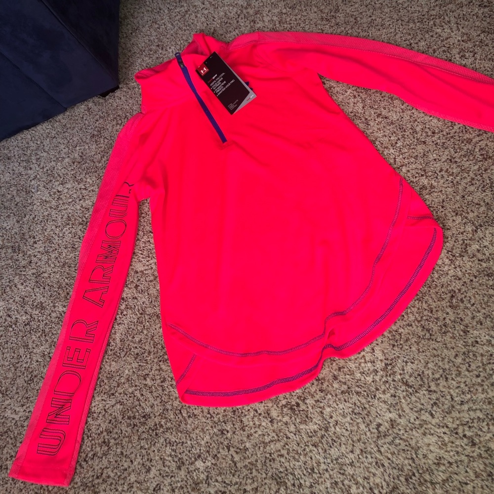 Brand New Under Armor Long sleeve